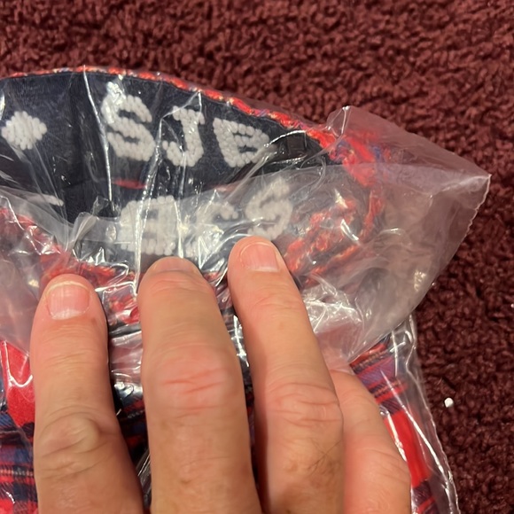 Mens Saint Johns Bay 100% cotton sleep pants size XL ! - Picture 5 of 5